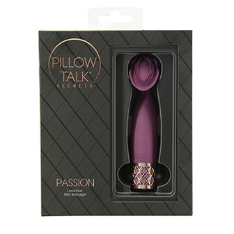 Pillow talk - Secrets passion