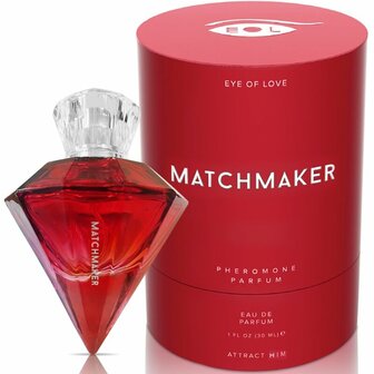 Eye of love - Feromonen parfum - Red diamond