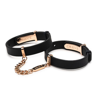 Crave - ID cuffs