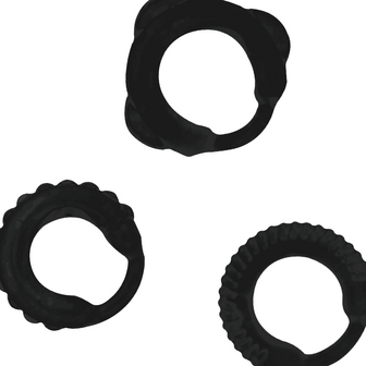 Addicted toys - C-ring Set