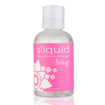 Sliquid naturals - Sassy