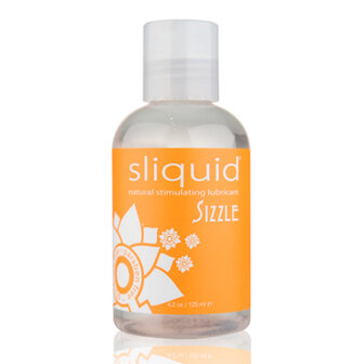 Sliquid naturals - Sizzle