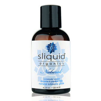 Sliquid organics - Natural