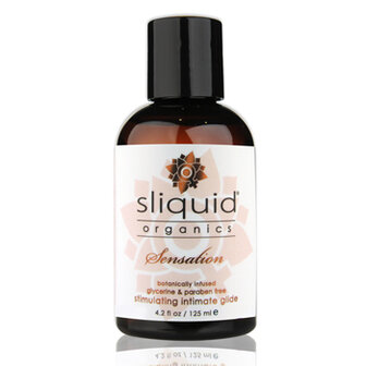 Sliquid organics - Sensation