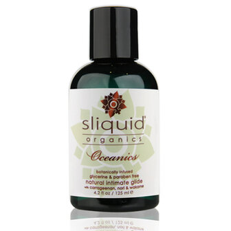 Sliquid organics - Oceanics