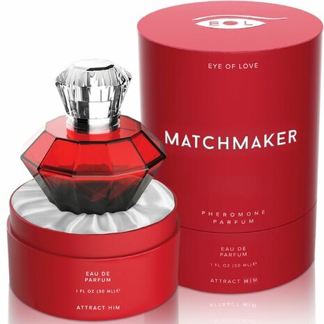 Eye of love - Feromonen parfum - Red diamond