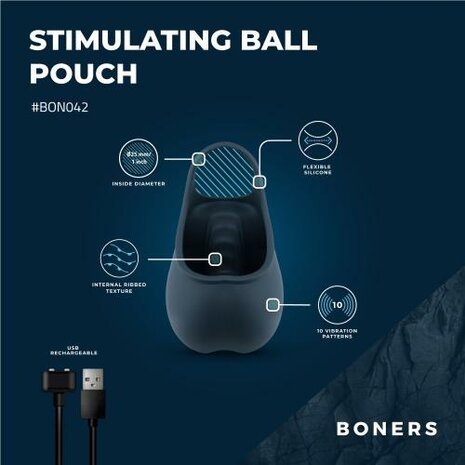 Boners - Pouch